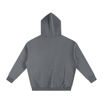 Devine Apparel - Oversize Fleeced Hoodie