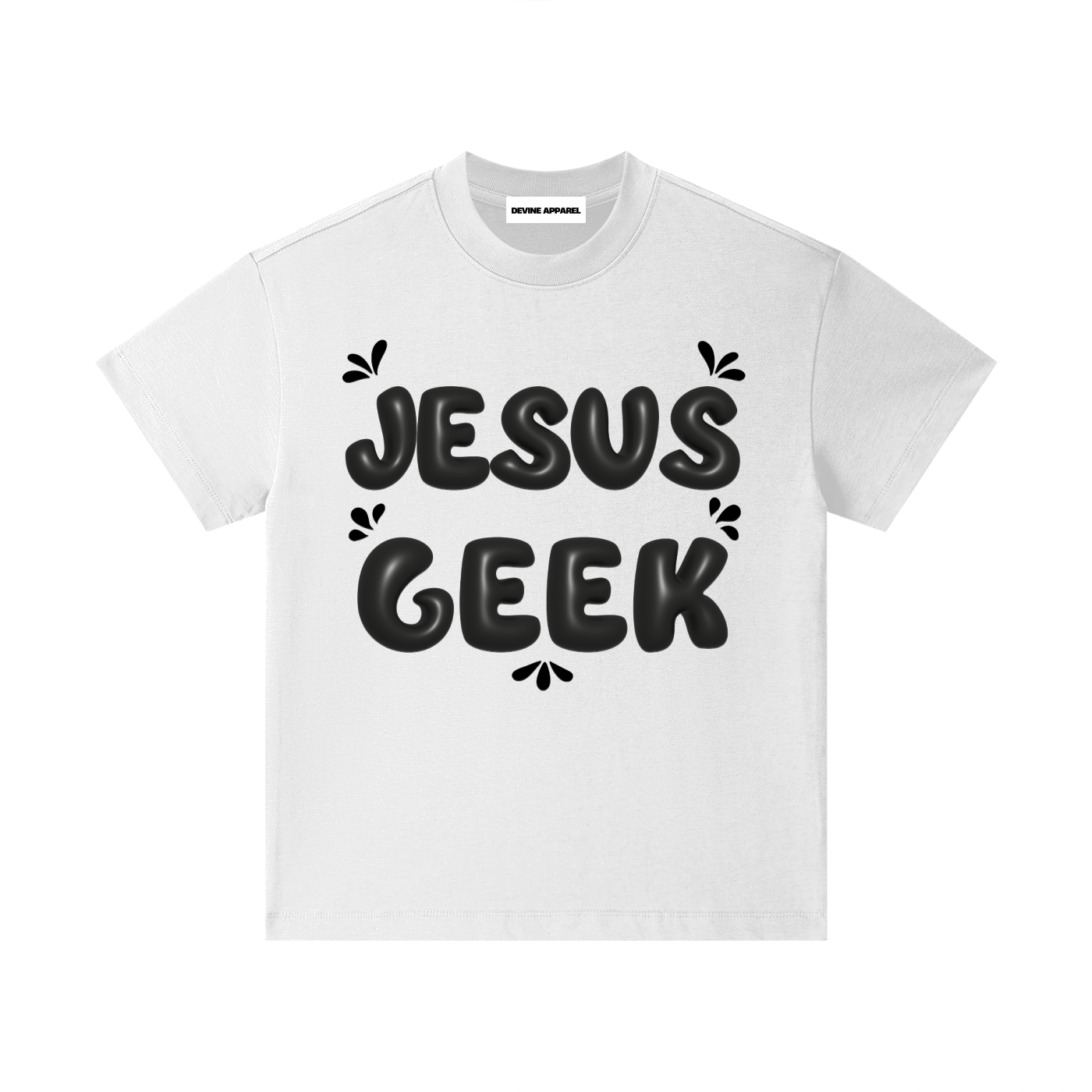 “Jesus Geek” - Pure Cotton Kids T-Shirt