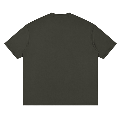 Love Like Jesus - Loose Drop Shoulder Tee