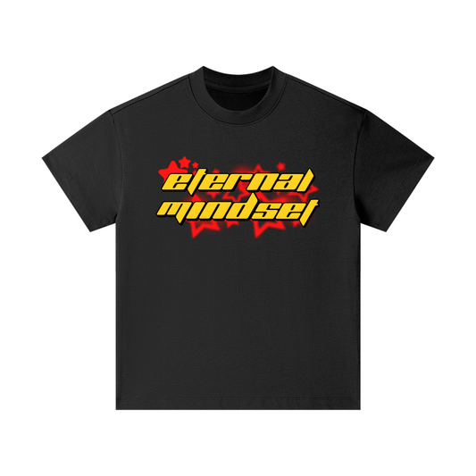 "Eternal Mindset" - Pure Cotton Kids T-Shirt