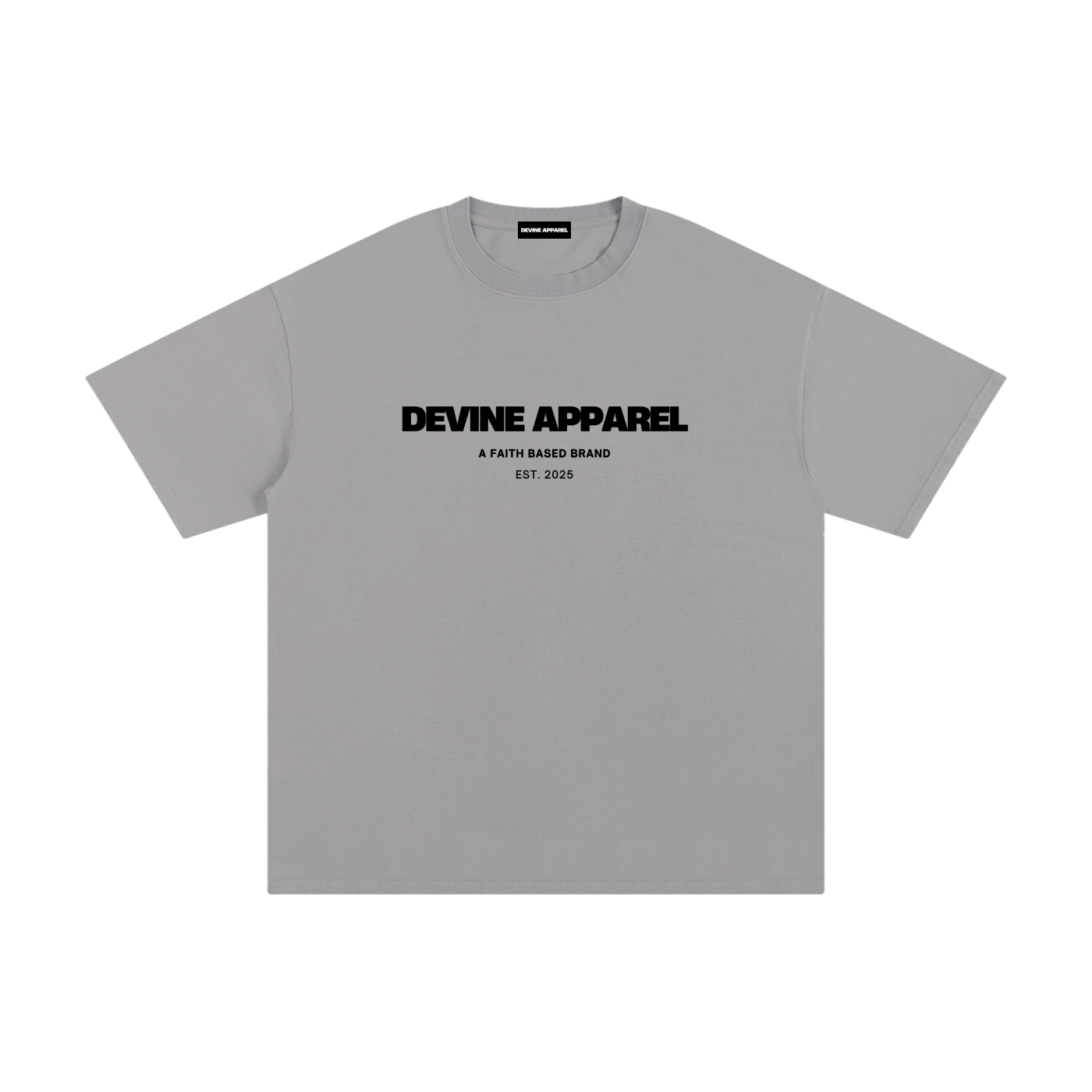 “Devine Apparel” - (Away) Unisex Pure Cotton T-Shirt