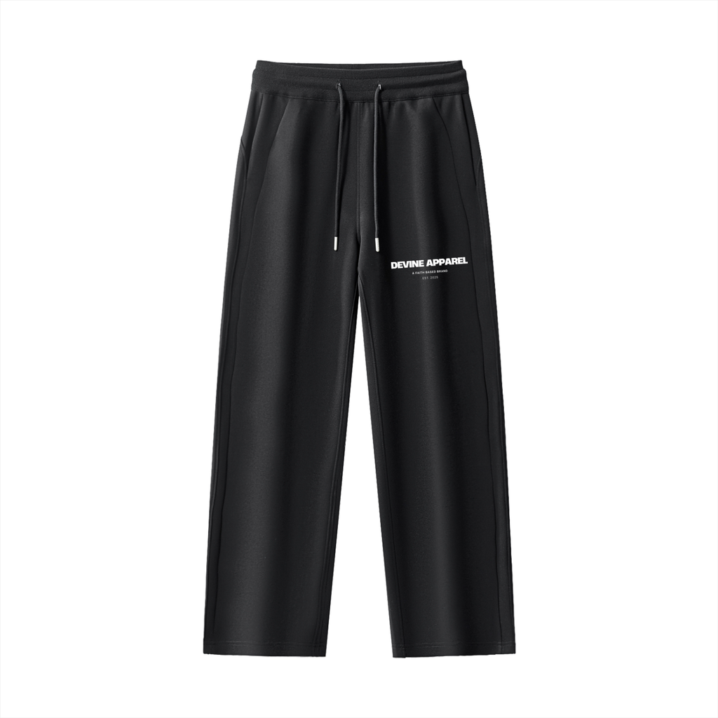 "Devine Apparel" - Women's Straight-Leg Sweatpants