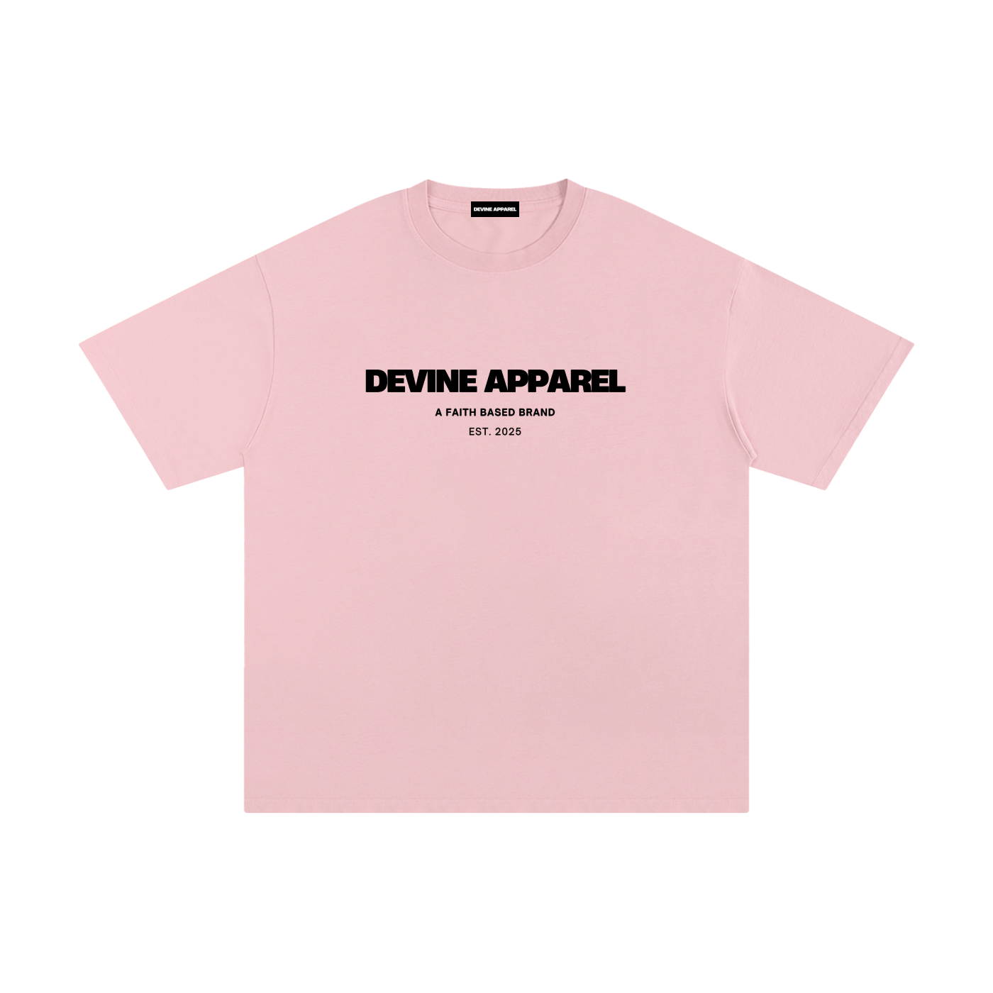 “Devine Apparel” - (Away) Unisex Pure Cotton T-Shirt