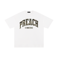 "Preach" - Unisex Pure Cotton Tee