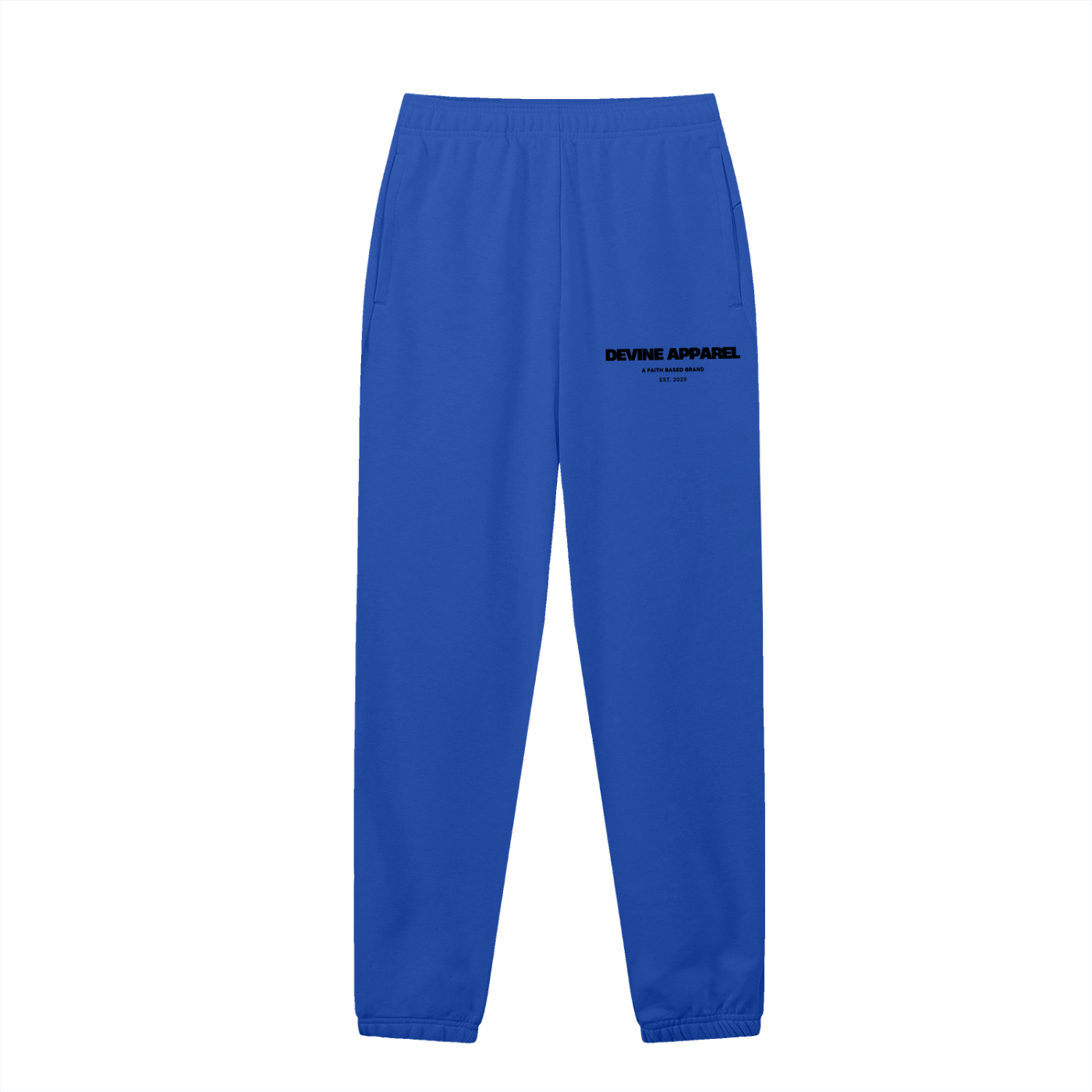 “Devine Apparel” - (Away) Jogged Sweatpants