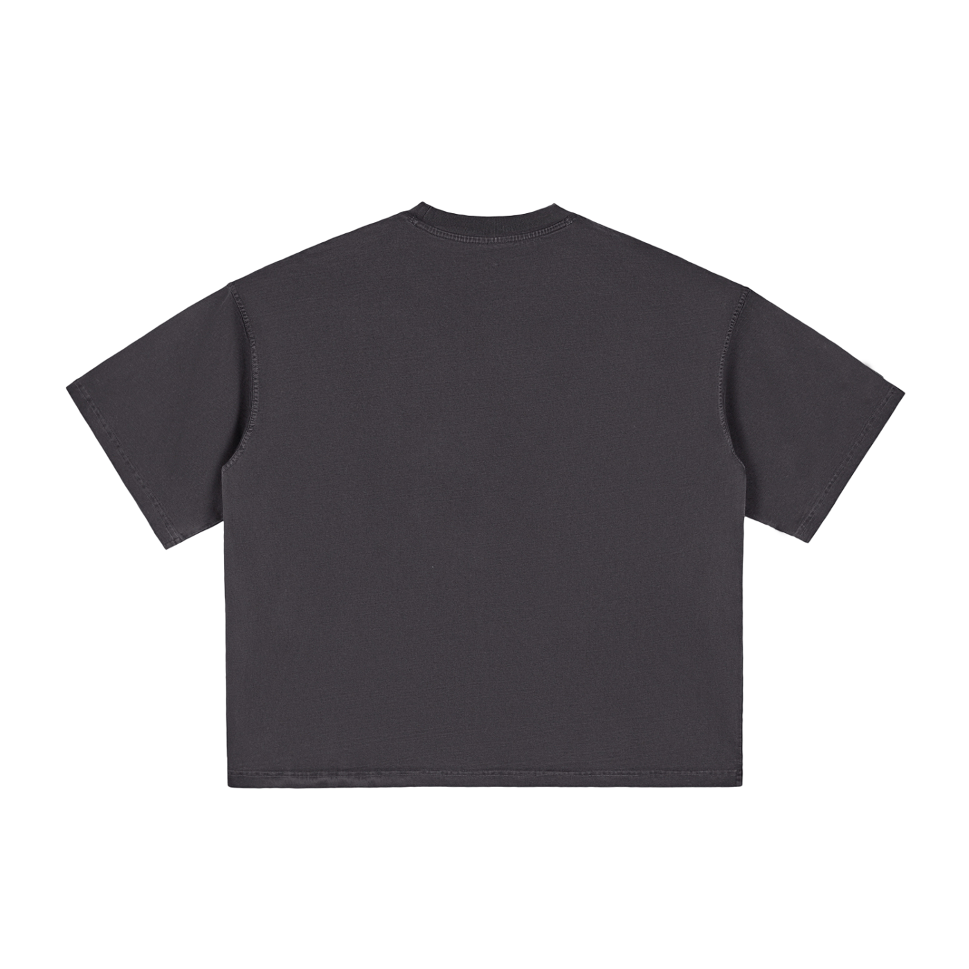 “AGTG” - (Home) Washed Boxy T-Shirt
