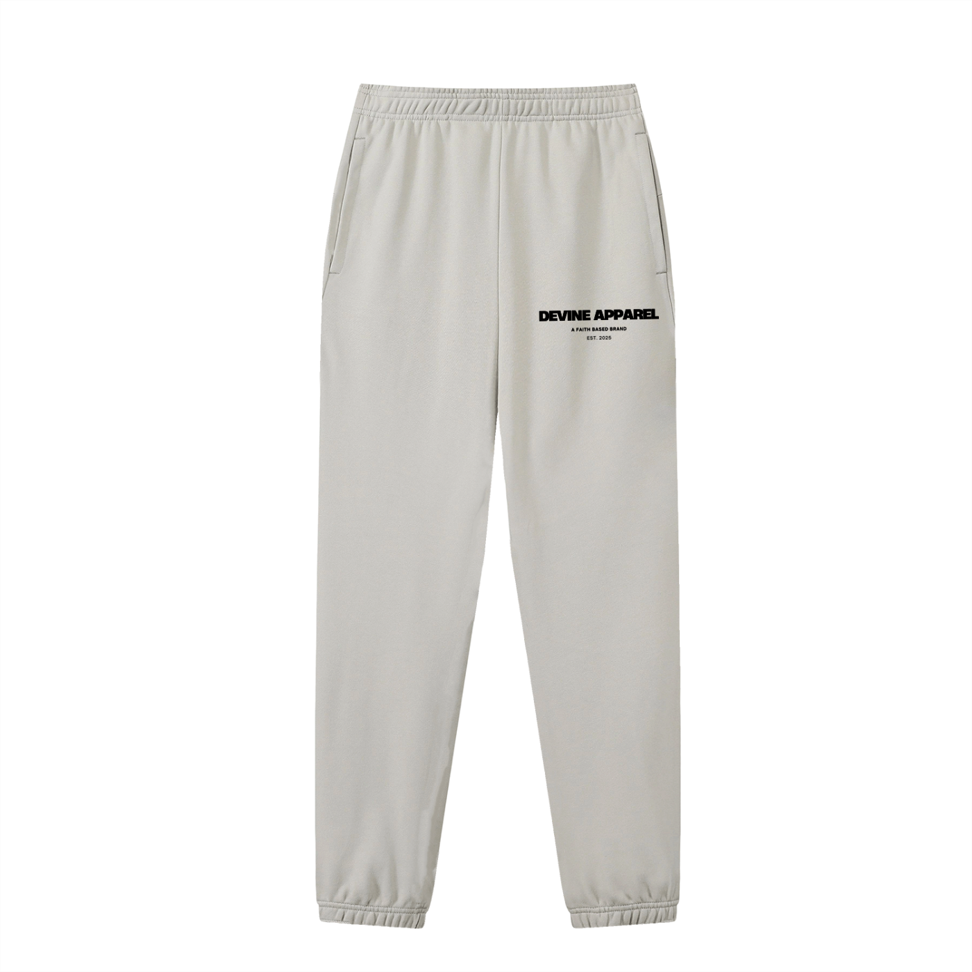 “Devine Apparel” - (Away) Jogged Sweatpants