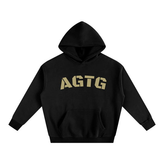 “AGTG” - (ALT) Unisex Oversize Fleeced Hoodie