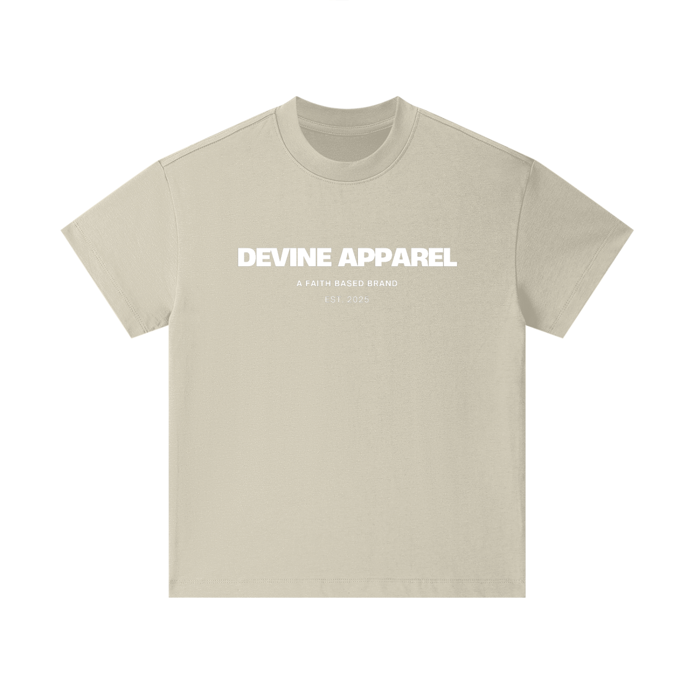 "Devine Apparel" - (Home) Pure Cotton Kids T-Shirt