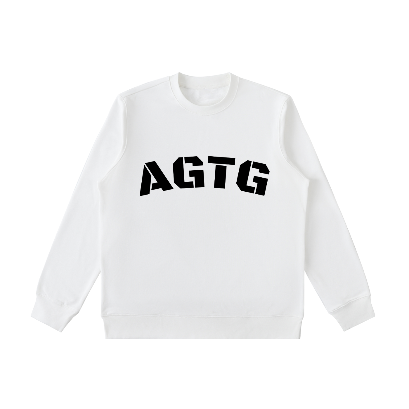 “AGTG” - (Away) Heavyweight Crewneck Sweatshirt