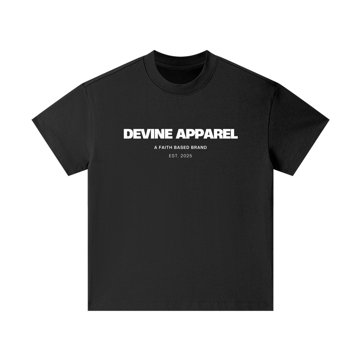 "Devine Apparel" - (Home) Pure Cotton Kids T-Shirt