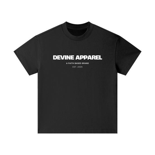 "Devine Apparel" - (Home) Pure Cotton Kids T-Shirt