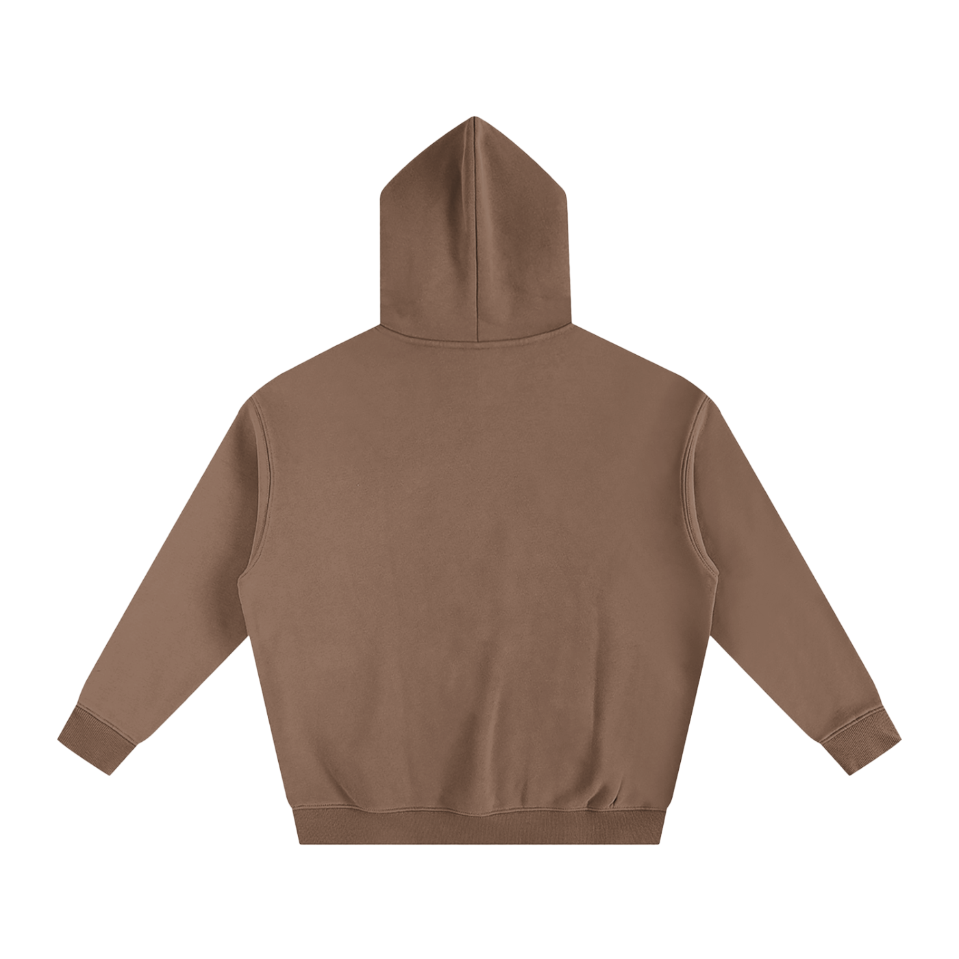 “AGTG” - (Away) Unisex Oversize Fleeced Hoodie
