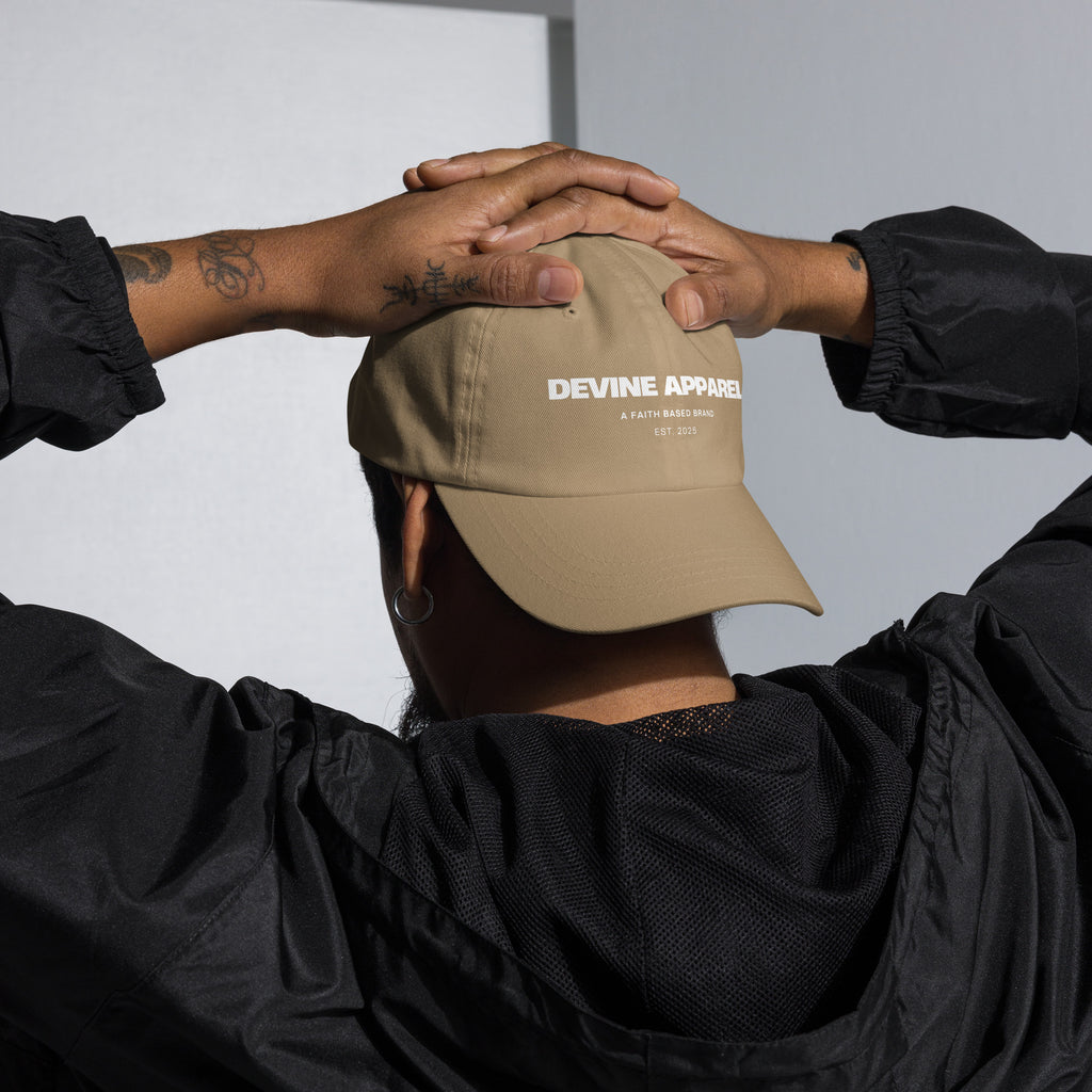 Devine Apparel- Dad hat