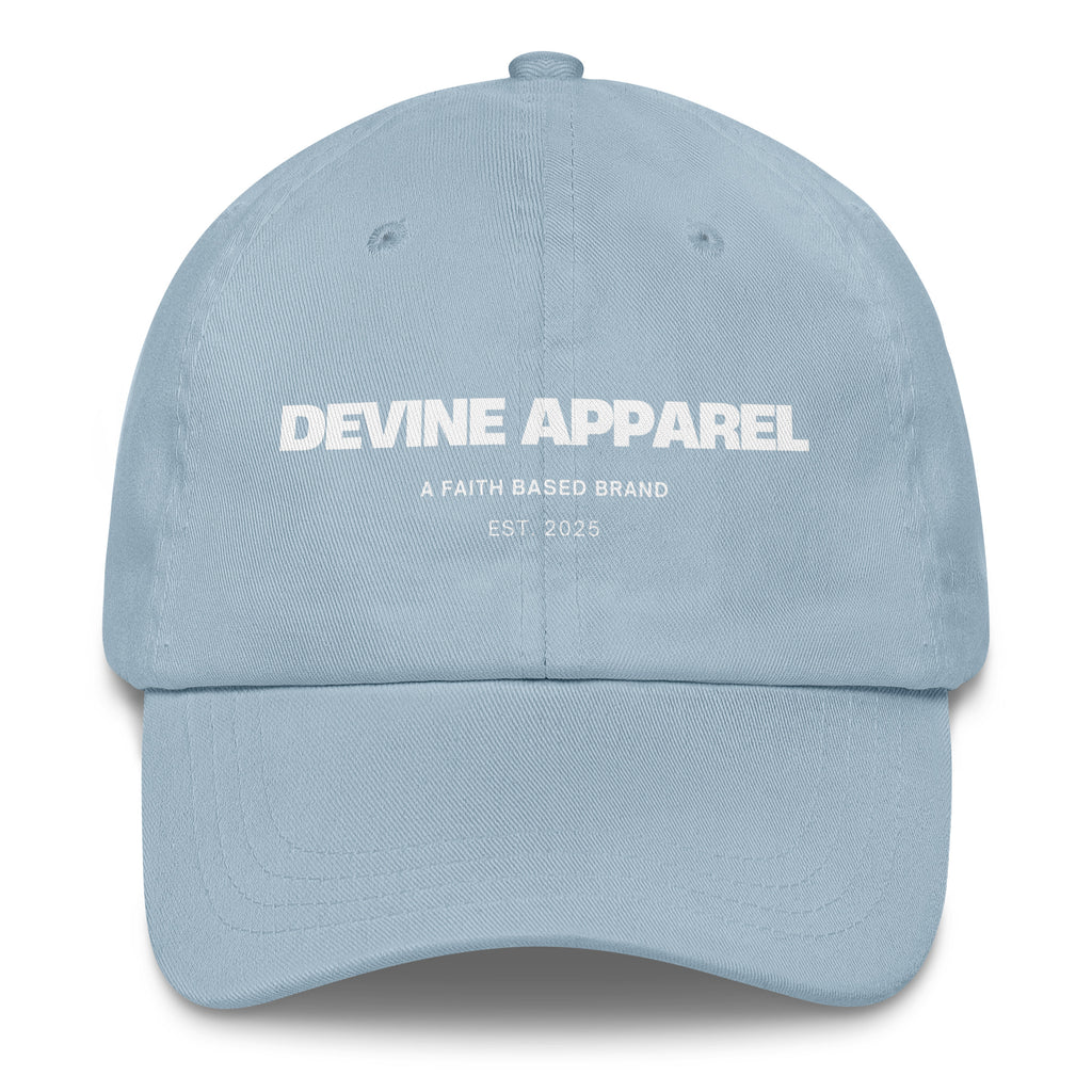 Devine Apparel- Dad hat