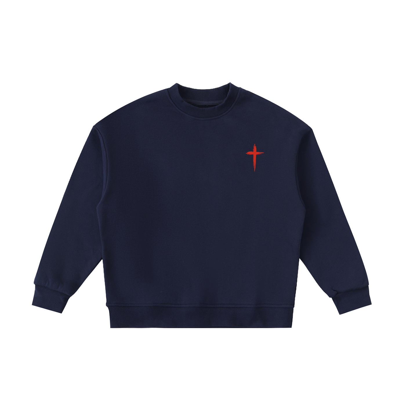 “2.4 Billion” - Kids' Crewneck Sweatshirt