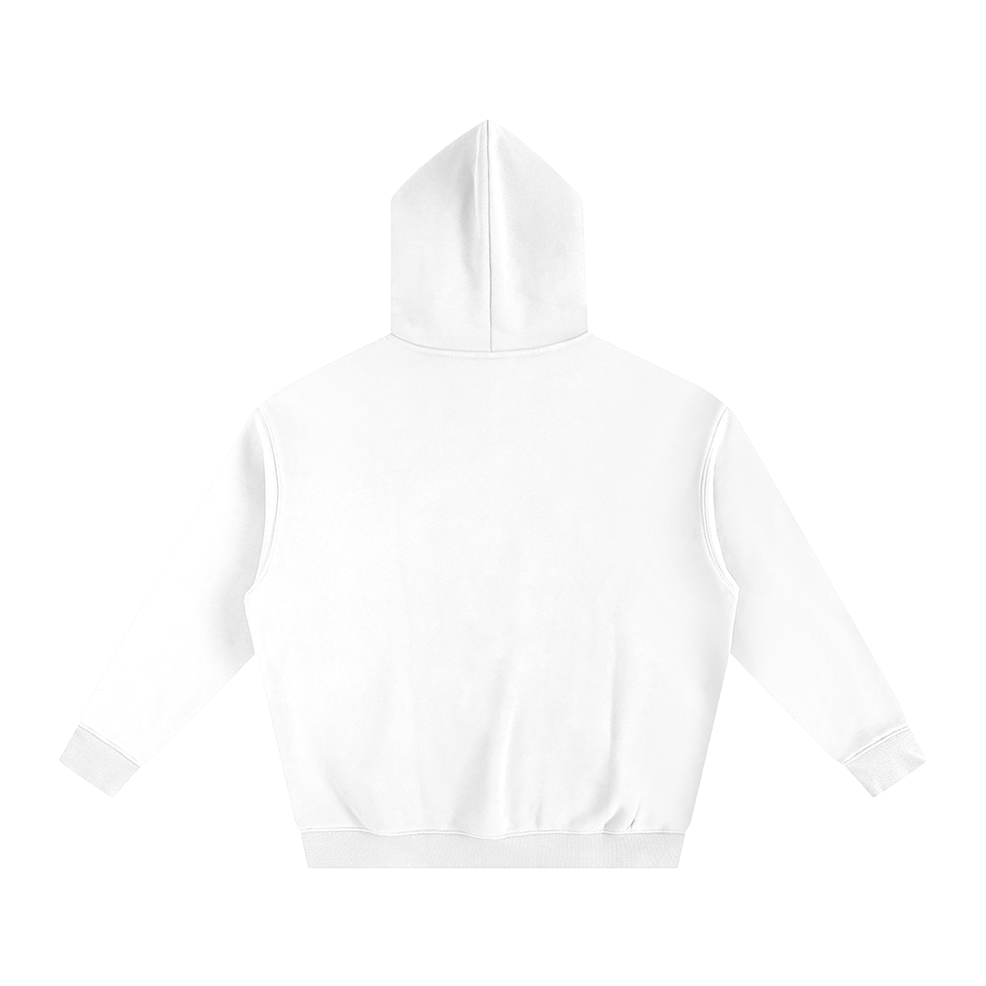 "Devine Apparel" - (Away) Oversize Fleeced Hoodie