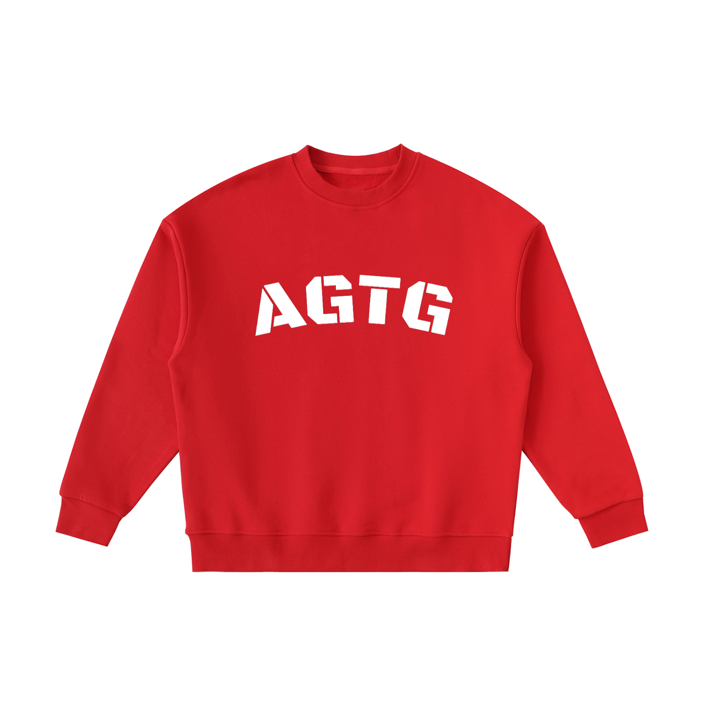 “AGTG” - (Home) Kids' Crewneck Sweatshirt