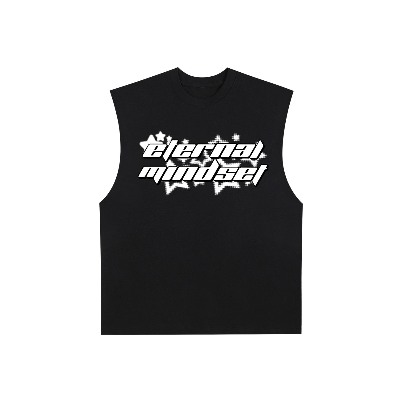 “Eternal Mindset” - Cotton Tank Top