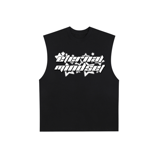“Eternal Mindset” - Cotton Tank Top