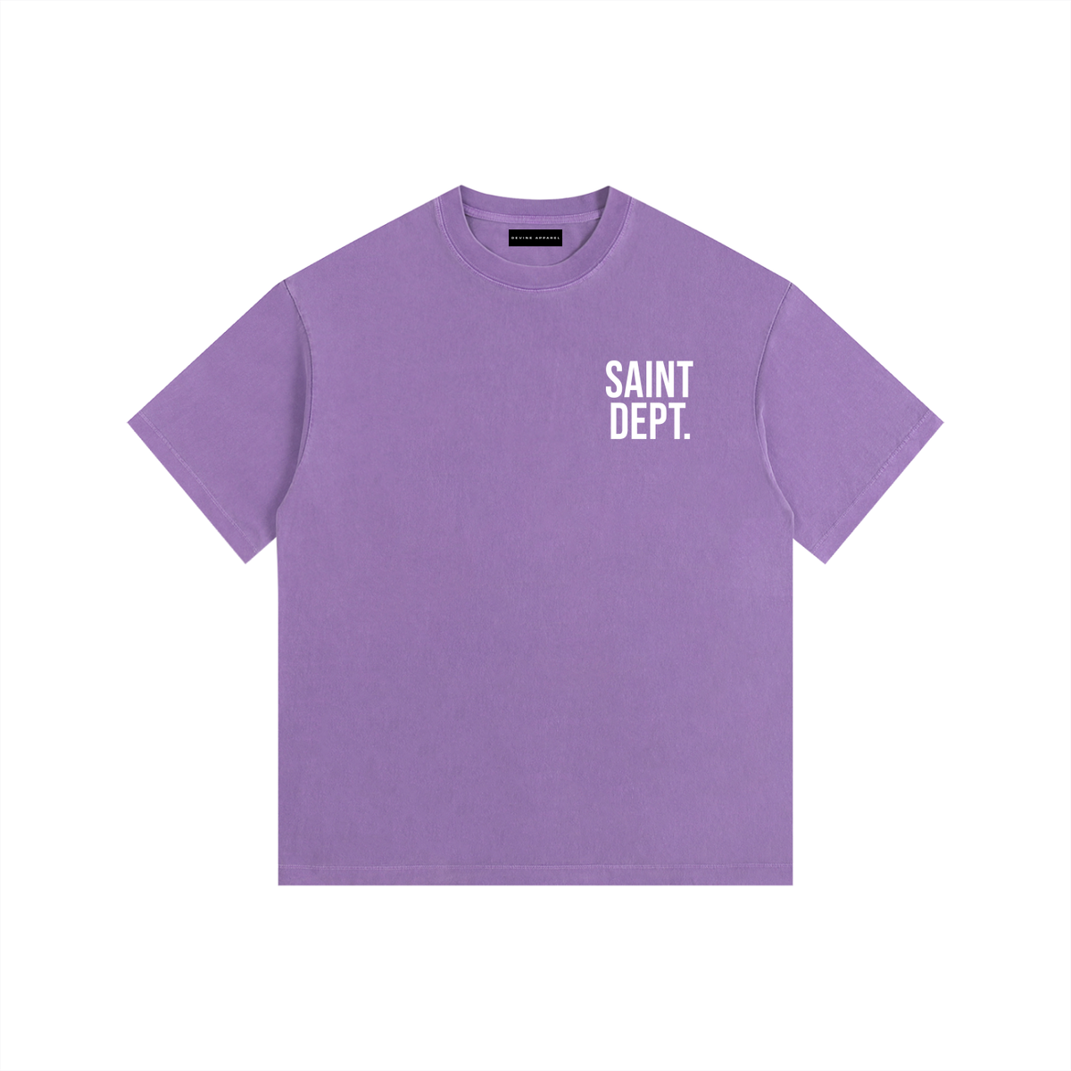 Saint Dept. - Washed Cotton Tee