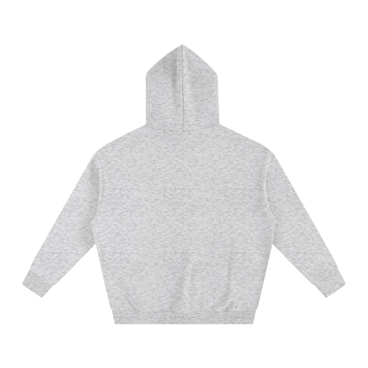 Devine Apparel - Oversize Fleeced Hoodie