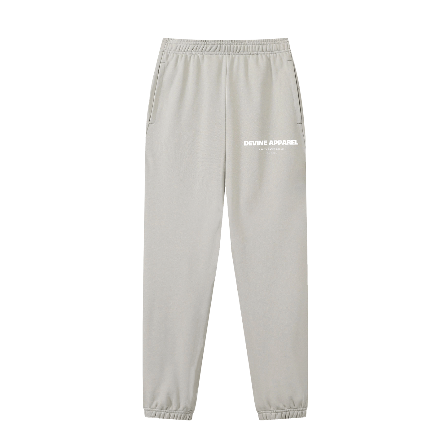 “Devine Apparel” - (Home) Jogged Sweatpants