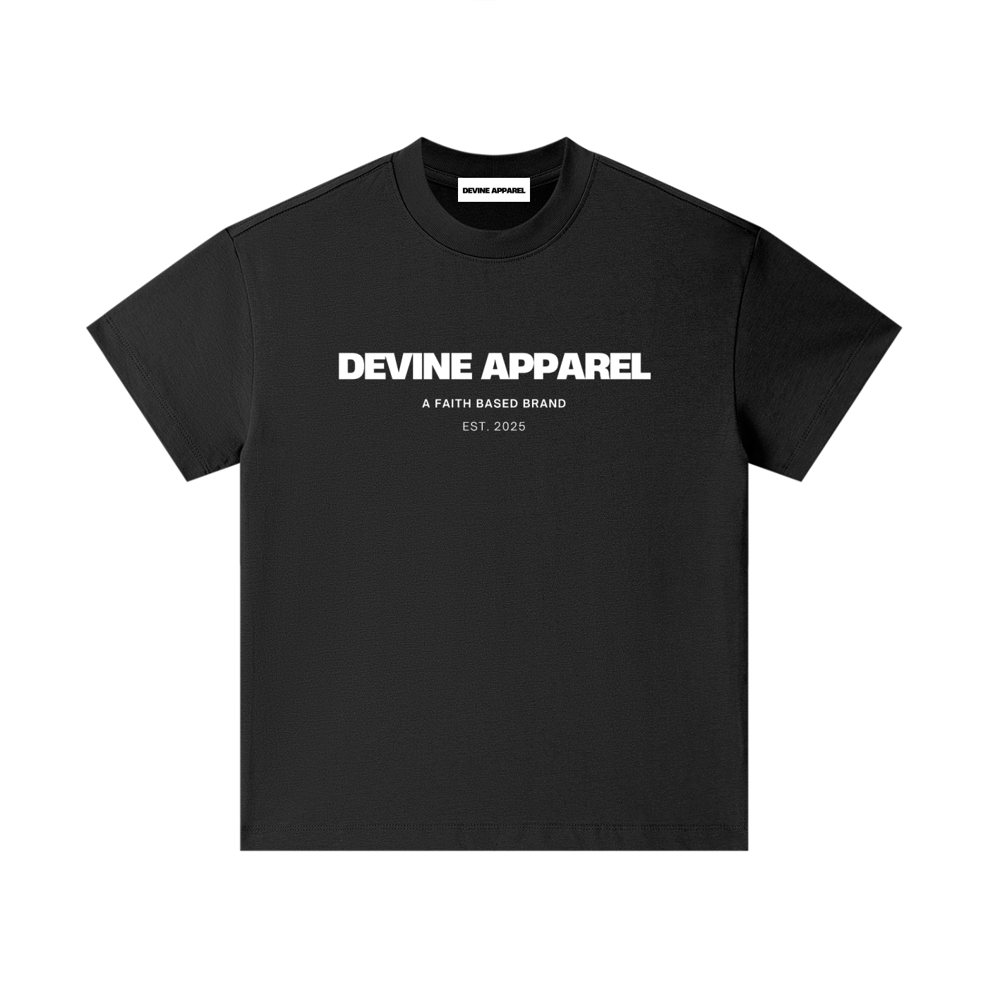 "Devine Apparel" - (Home) Pure Cotton Kids T-Shirt
