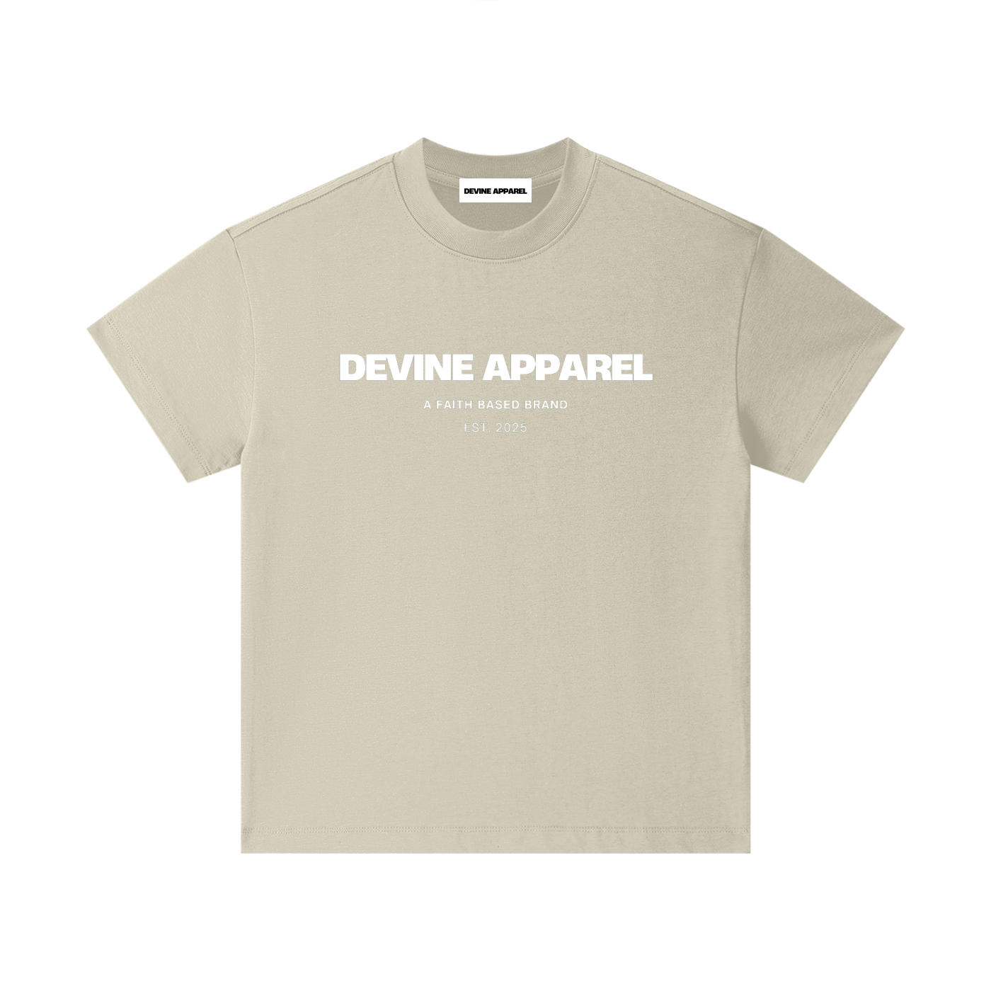 "Devine Apparel" - (Home) Pure Cotton Kids T-Shirt
