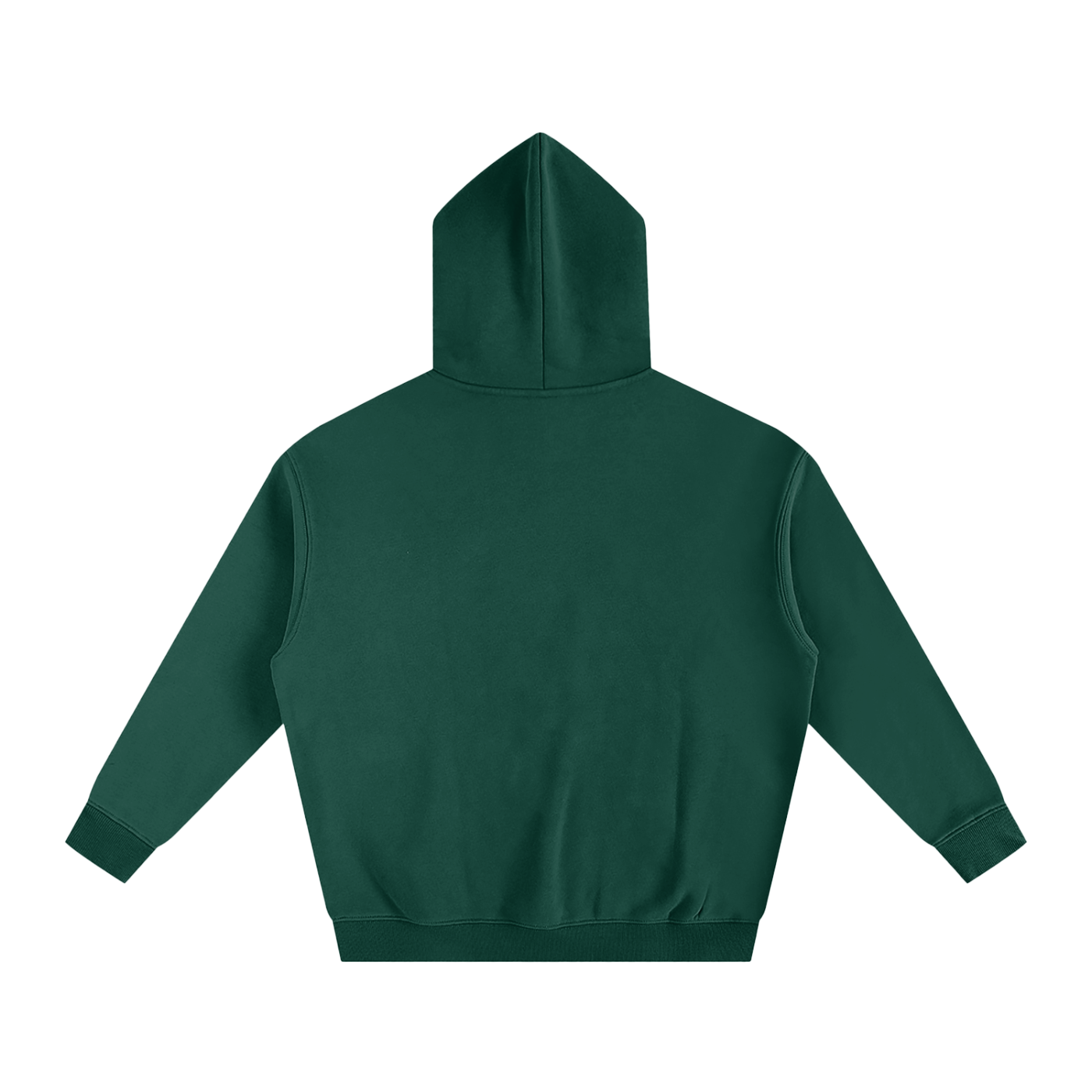 “AGTG” - (Away) Unisex Oversize Fleeced Hoodie
