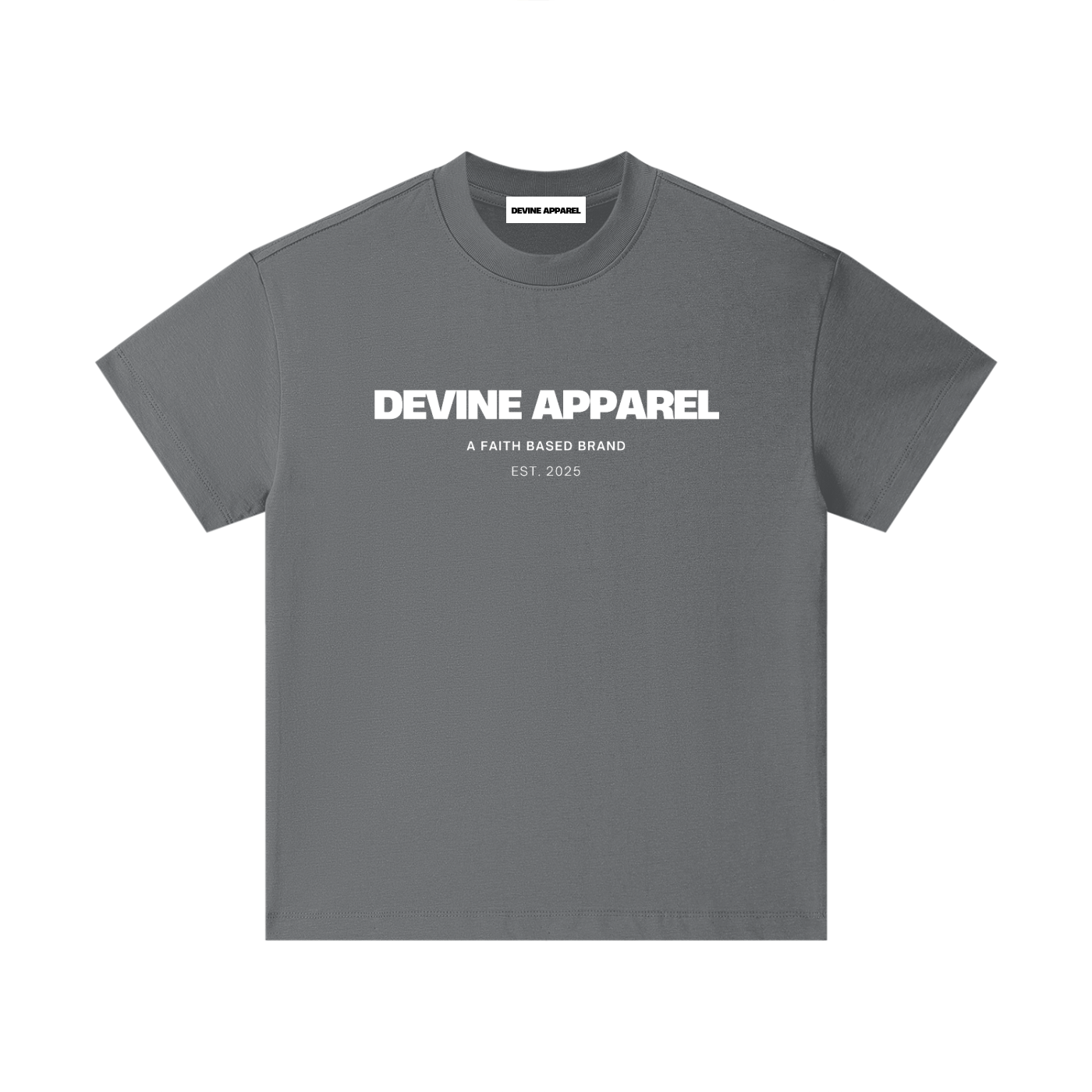 "Devine Apparel" - (Home) Pure Cotton Kids T-Shirt
