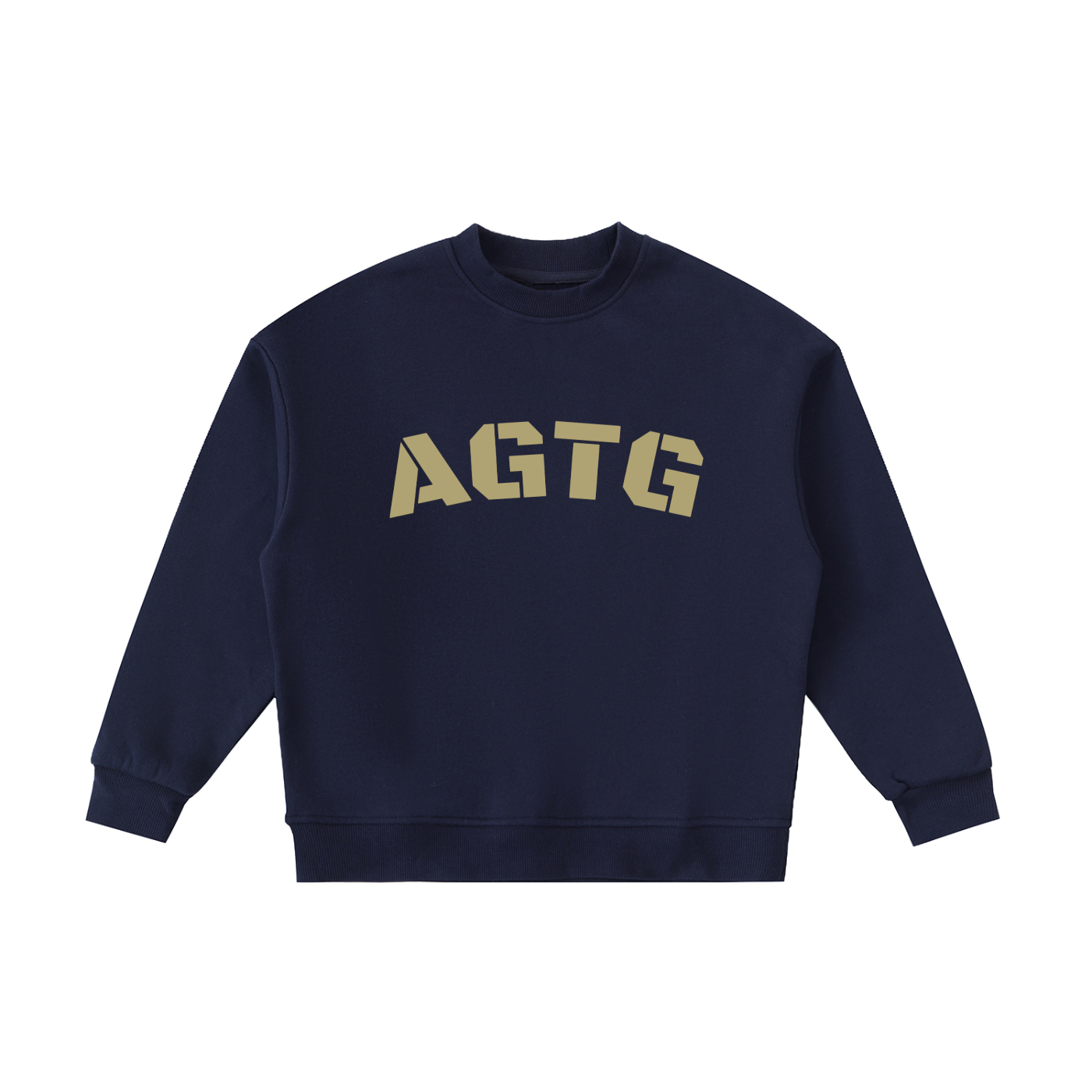 “AGTG” - (ALT) Kids' Crewneck Sweatshirt