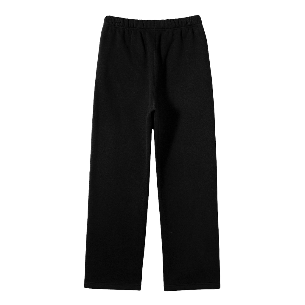 Devine Apparel - Unisex Fleece Straight Leg Sweatpants