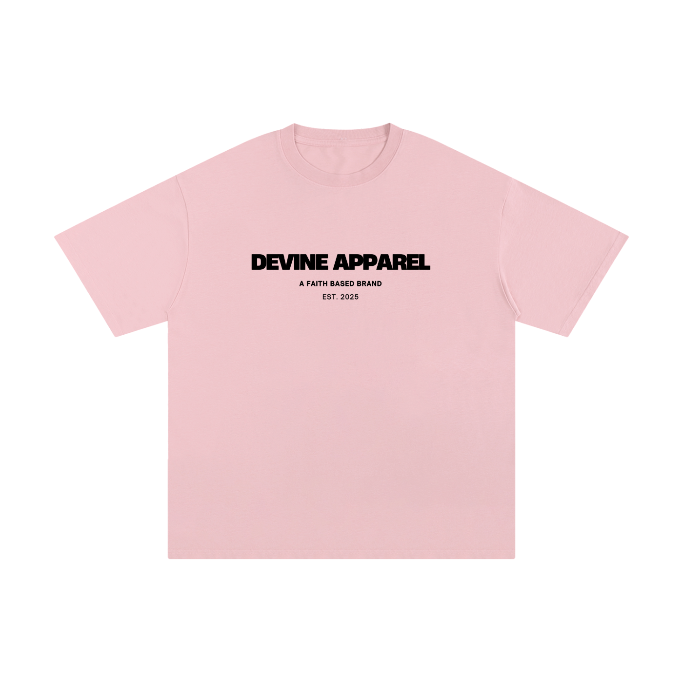 “Devine Apparel” - (Away) Unisex Pure Cotton T-Shirt