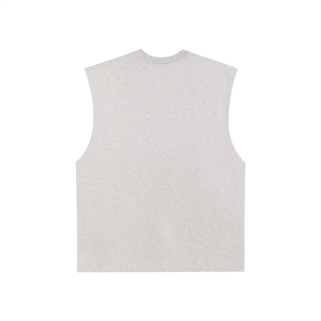 “Eternal Mindset” - Cotton Tank Top