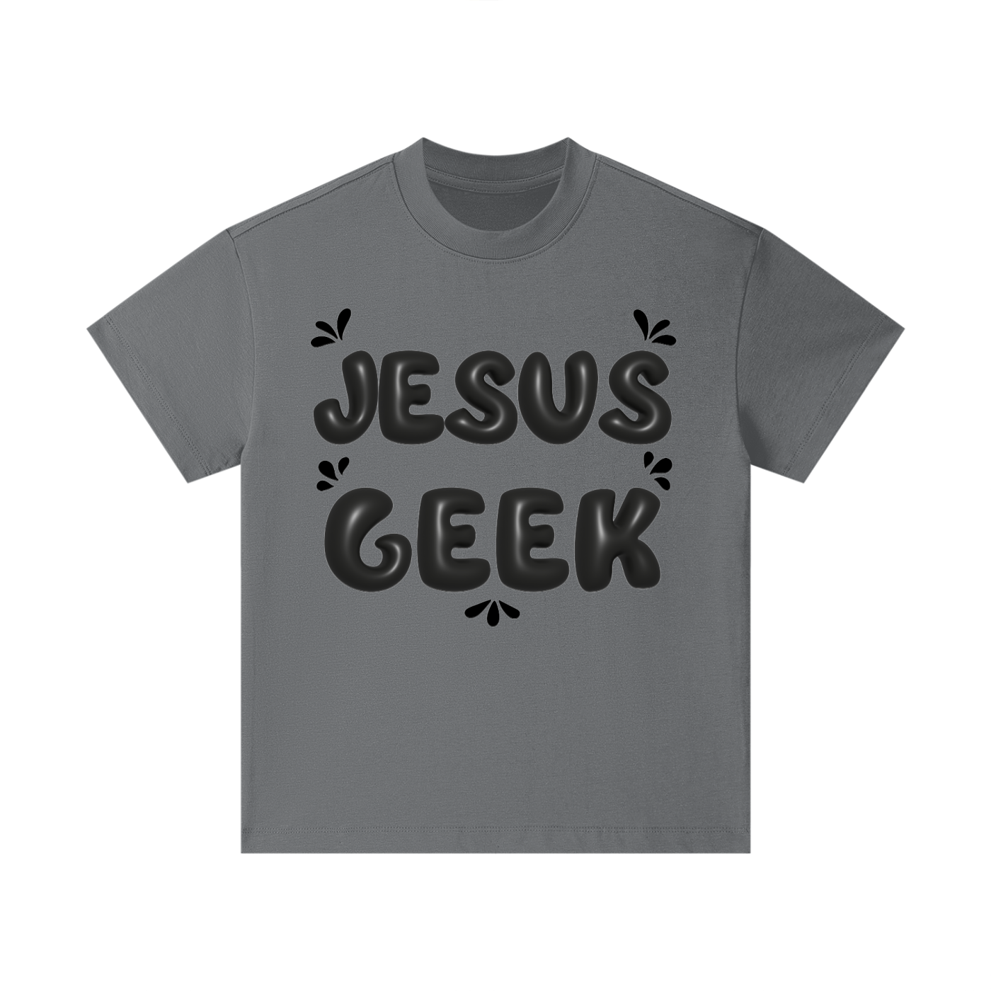 “Jesus Geek” - Pure Cotton Kids T-Shirt