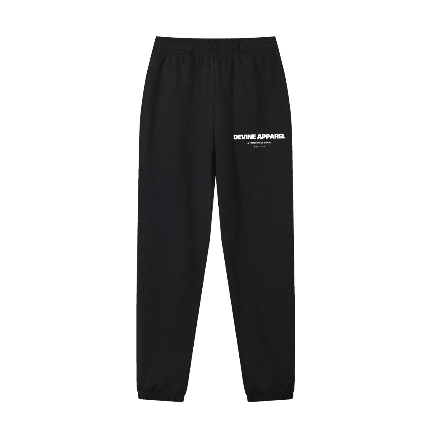 “Devine Apparel” - (Home) Jogged Sweatpants