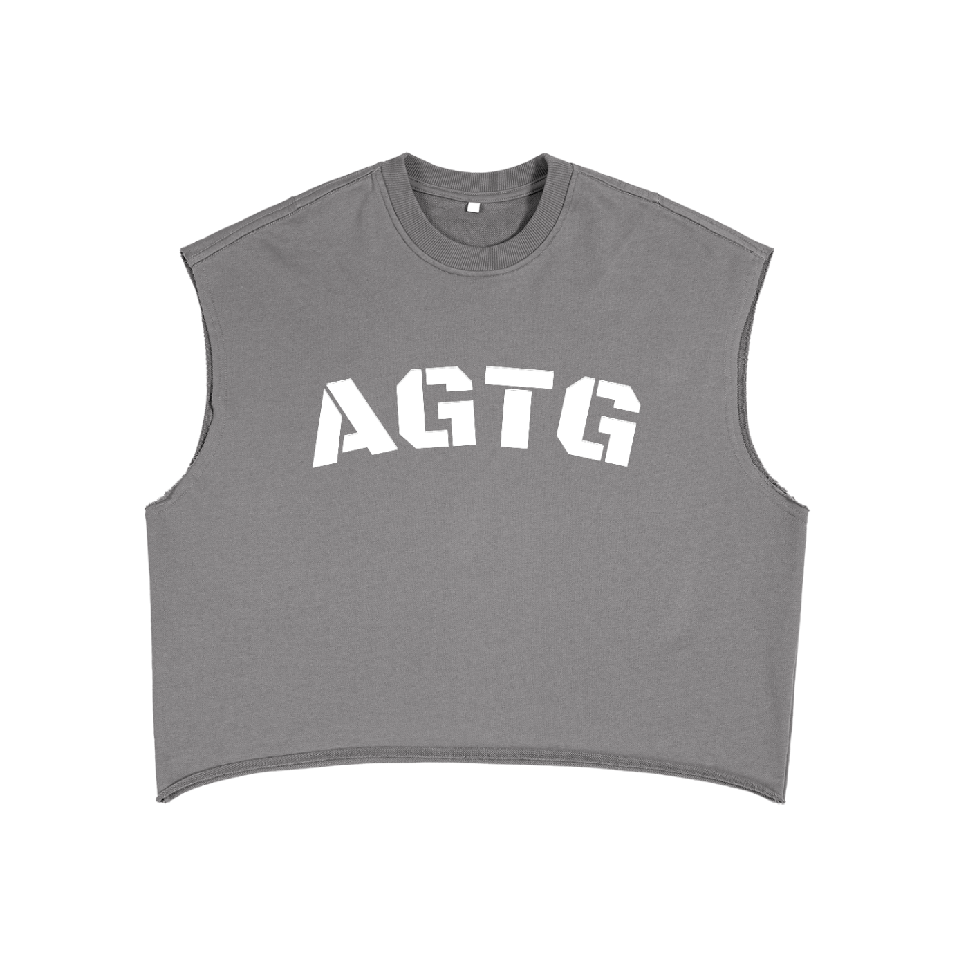 “AGTG” - (Home) Boxy Tank Top