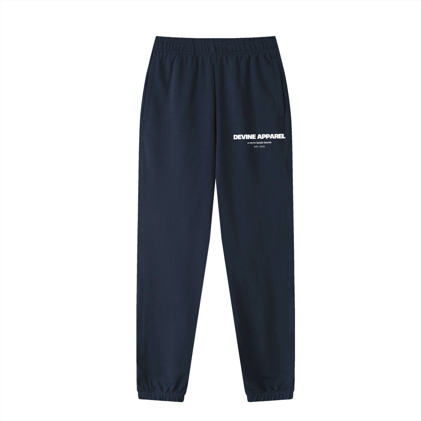 “Devine Apparel” - (Home) Jogged Sweatpants