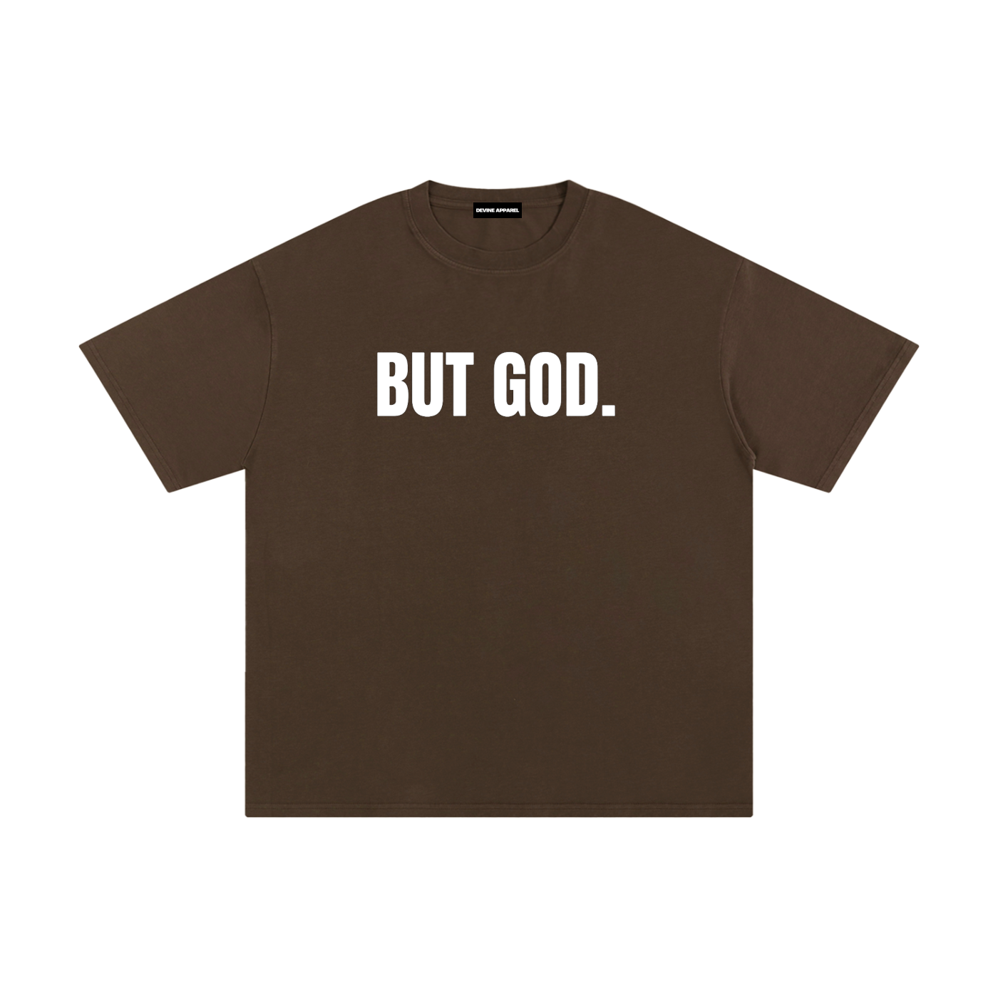"But God" - Unisex Pure Cotton T-Shirt