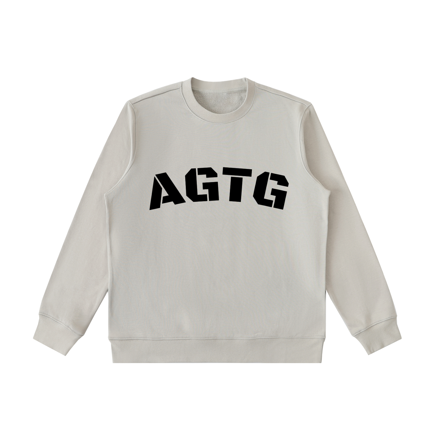 “AGTG” - (Away) Heavyweight Crewneck Sweatshirt