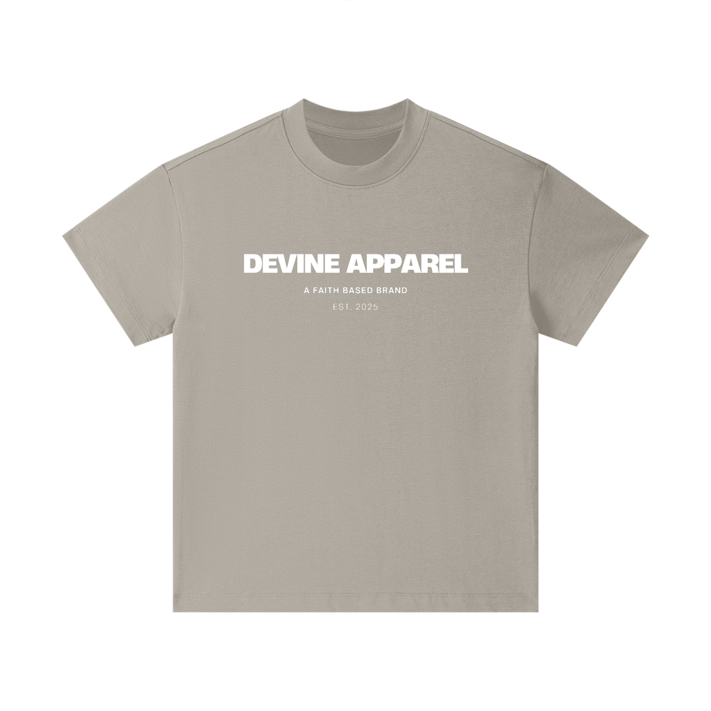 "Devine Apparel" - (Home) Pure Cotton Kids T-Shirt