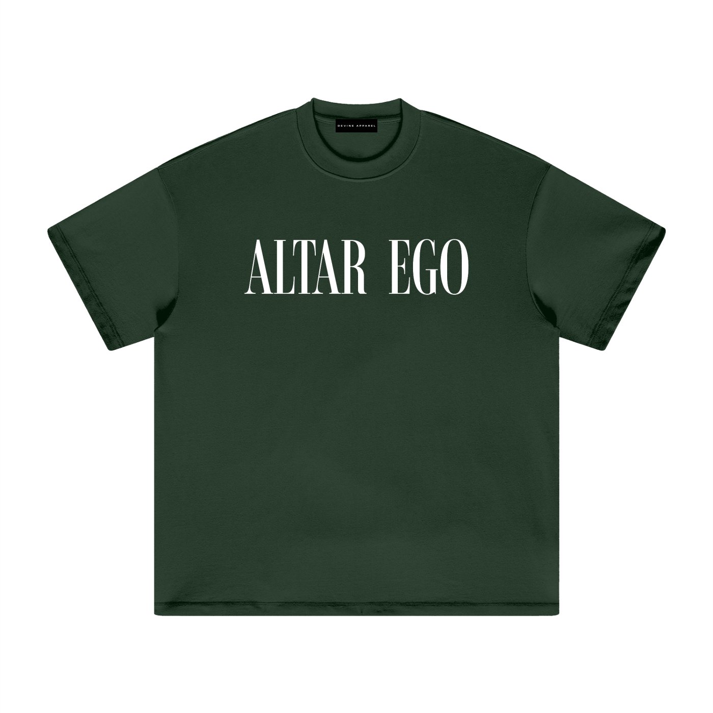 Altar Ego - Heavyweight Tee