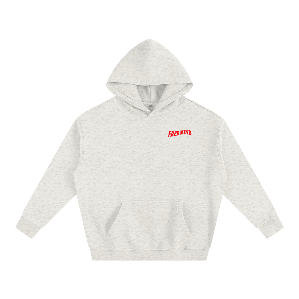 “Free Mind” - (ALT) Unisex Oversize Hoodie