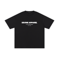 "Devine Apparel" - Unisex Pure Cotton T-Shirt