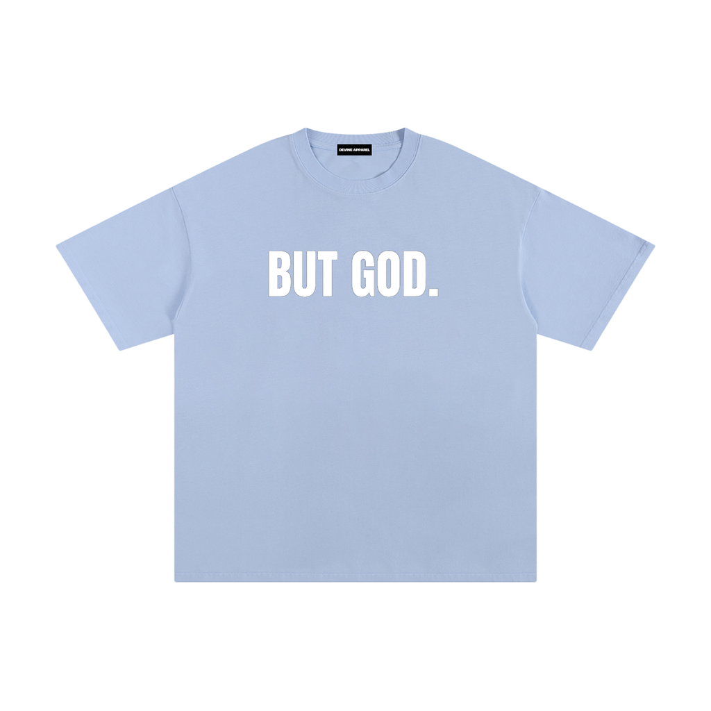 "But God" - Unisex Pure Cotton T-Shirt