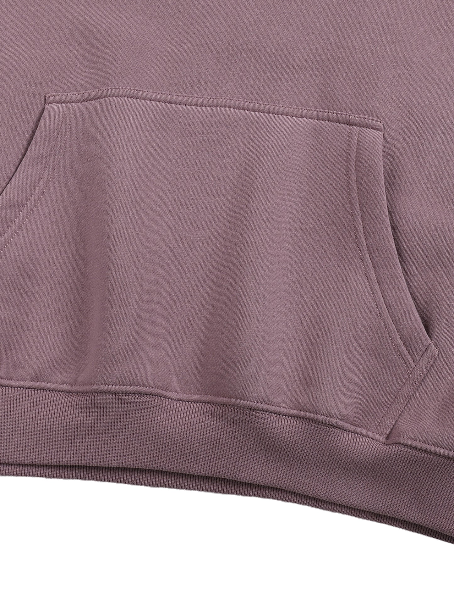 “AGTG” - (Away) Unisex Oversize Fleeced Hoodie