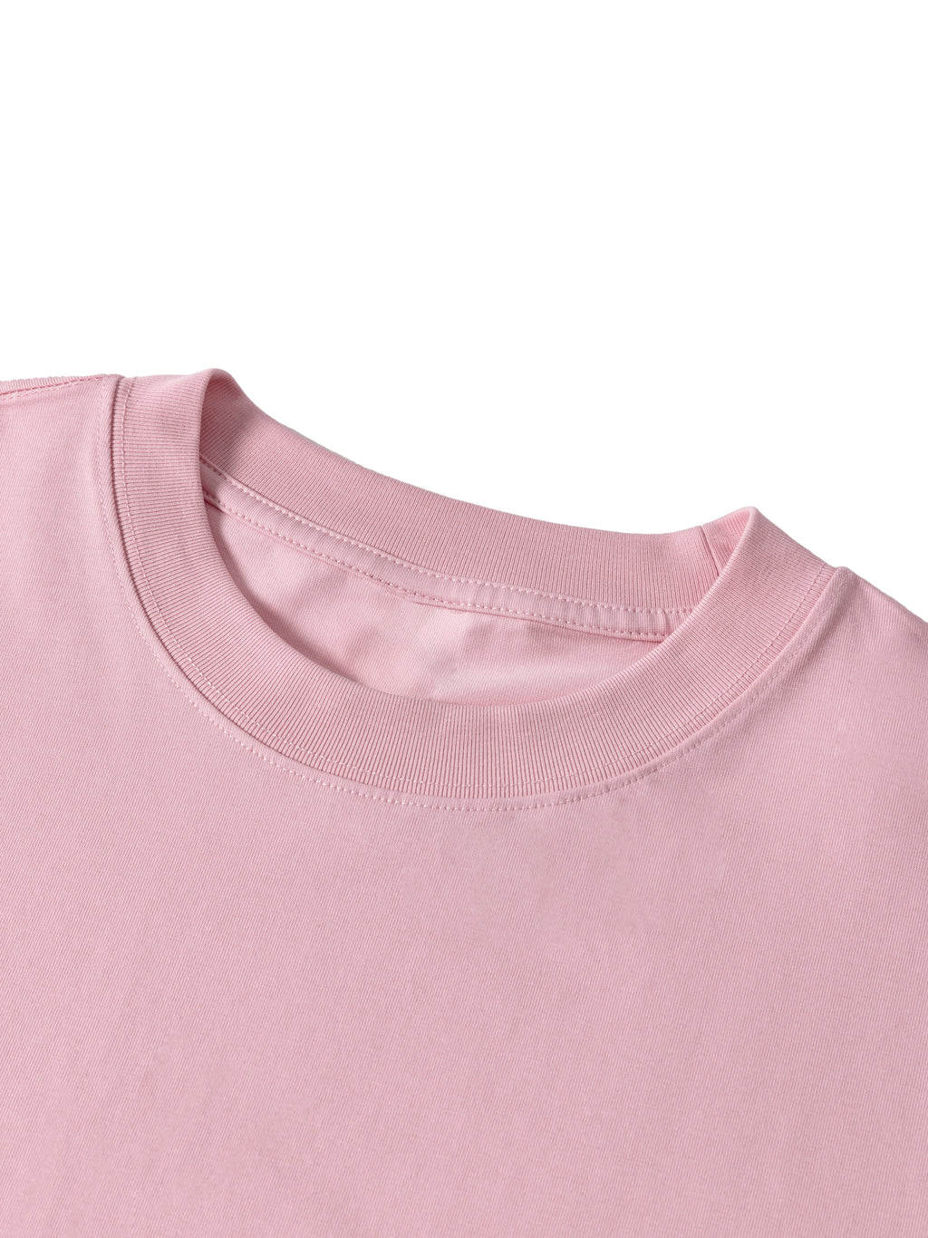 "Fueled By Faith" Sorona Boxy Tee