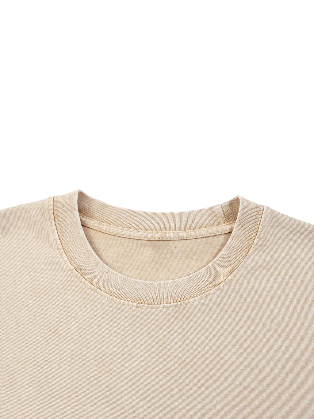 YHWH - Unisex Washed Boxy Tee